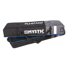 Mystic AMMO TWINBOX Wheeled Kitesurf Boardbag 2023 Mystic AMMO TWINBOX Wheeled Kitesurf Boardbag 2023