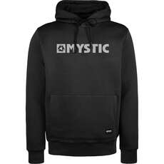 Mystic Brand Hoodie Sweat 2023 - Black 210009