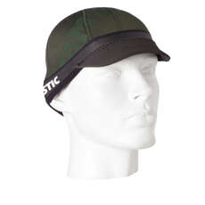 Mystic Brimstar Kitesurfing 2mm Neoprene Beanie - Army Mystic Brimstar Kitesurfing 2mm Neoprene Beanie - Army