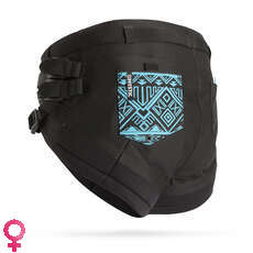 Mystic PASSION Womens Kitesurfing Seat Harness - Black Mystic PASSION Womens Kitesurfing Seat Harness - Black