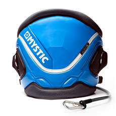 Mystic MAJESTIC Kitesurf Harness 2015 - Blue Mystic MAJESTIC Kitesurf Harness 2015 - Blue