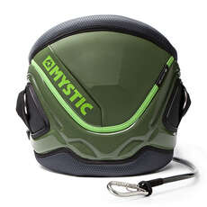 Mystic MAJESTIC Kitesurf Harness - Army