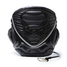 Mystic WARRIOR Kitesurf Harness - Black Mystic WARRIOR Kitesurf Harness - Black
