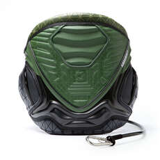 Mystic WARRIOR Kitesurf Harness 2015 - Green Mystic WARRIOR Kitesurf Harness 2015 - Green