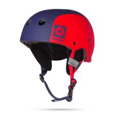 Mystic MK8 Kite & Wakeboarding Helmet - Navy Mystic MK8 Kite & Wakeboarding Helmet - Navy