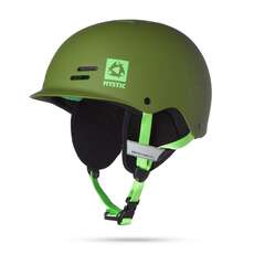 Mystic Predator Kite & Wakeboarding Helmet - Army Mystic Predator Kite & Wakeboarding Helmet - Army