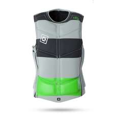 Mystic DRIP Wakeboard Impact Vest - Grey