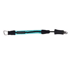 Mystic Kite Short Safety Leash  - Mint