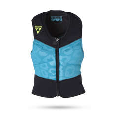 Mystic Womens DIVA D3O Kite/Windsurf Impact Vest 2015 - Mint Mystic Womens DIVA D3O Kite/Windsurf Impact Vest 2015 - Mint