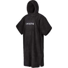 Mystic Poncho / Fleece / Changing Robe 2023 - Black 210138