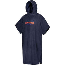 Mystic Poncho / Fleece / Changing Robe  - Night Blue