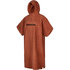 Mystic Poncho / Fleece / Changing Robe 2023 - Rusty Red 210138