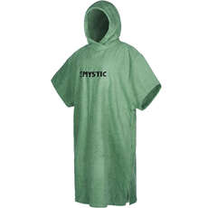 Mystic Poncho / Fleece / Changing Robe  - Sea Salt Green