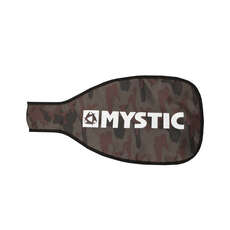 Mystic SUP Paddle Blade Cover - Camo