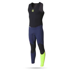 Mystic Endurance SUP 1.5mm SUP Long John Wetsuit - Navy Mystic Endurance SUP 1.5mm SUP Long John Wetsuit - Navy