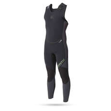 Mystic Majestic 3/2mm SUP Long John Wetsuit - Black