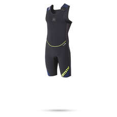 Mystic Majestic 3/2mm SUP Short John Wetsuit - Navy Mystic Majestic 3/2mm SUP Short John Wetsuit - Navy