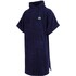 Mystic Teddy Poncho - Night Blue 220271