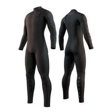 Mystic THE ONE 4/3mm Zip-Free Wetsuit  - Black