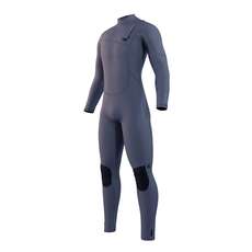 Mystic THE ONE 3/2 GBS Zip-Free Wetsuit  - Grey 220009