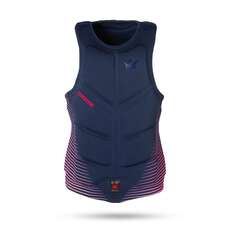 Mystic MAJESTIC D3O Wakeboard Impact Vest - Navy Mystic MAJESTIC D3O Wakeboard Impact Vest - Navy