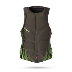 Mystic MAJESTIC D3O Wakeboard Impact Vest - Green Mystic MAJESTIC D3O Wakeboard Impact Vest - Green