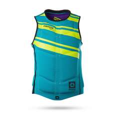 Mystic ND [NICK DAVIES] Wakeboard Impact Vest 2015 - Mint