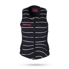 Mystic Womens STAR Wake Impact Vest 2015 - Black Mystic Womens STAR Wake Impact Vest 2015 - Black