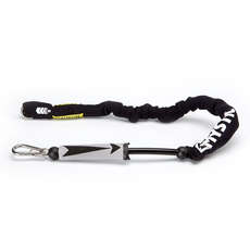 Mystic Kitesurfing Wave Handle Pass Leash - Black Mystic Kitesurfing Wave Handle Pass Leash - Black