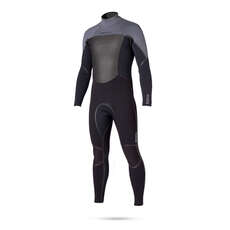 Mystic BLACK STAR 5/4 Backzip Wetsuit - Black Mystic BLACK STAR 5/4 Backzip Wetsuit - Black