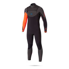 Mystic CROSSFIRE 5/4 GBS Frontzip Wetsuit - Coral Mystic CROSSFIRE 5/4 GBS Frontzip Wetsuit - Coral