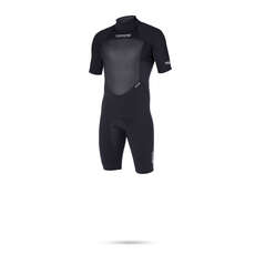 Mystic STAR 3/2 Flatlock Shorty Wetsuit - Black Mystic STAR 3/2 Flatlock Shorty Wetsuit - Black