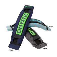 Mystic Deluxe Footstrap Adjustable Sets - Various Colours