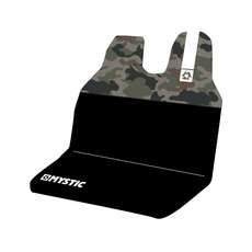 Mystic Double Van / Car / Surf Bus Seat Cover - Black/Camo Mystic Double Van / Car / Surf Bus Seat Cover - Black/Camo