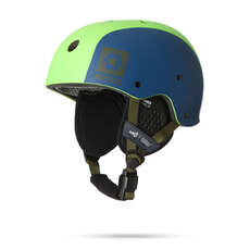 Mystic MK8 Kite & Wakeboarding Helmet - Lime