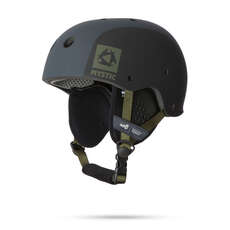 Mystic MK8 Kite & Wakeboarding Helmet - Black 2 Mystic MK8 Kite & Wakeboarding Helmet - Black 2