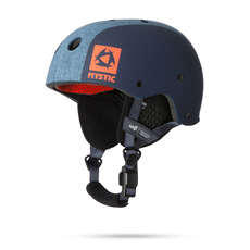 Mystic MK8 X Kite & Wakboarding Helmet - Denim