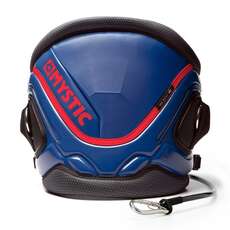 Mystic MAJESTIC Kitesurf Harness - Navy Mystic MAJESTIC Kitesurf Harness - Navy