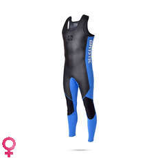Mystic MAJESTIC 3/2mm Long John Wetsuit - Blue Mystic MAJESTIC 3/2mm Long John Wetsuit - Blue