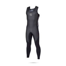 Mystic MAJESTIC 3/2mm Long John Wetsuit - Black Mystic MAJESTIC 3/2mm Long John Wetsuit - Black
