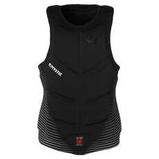 Mystic MAJESTIC D3O Wakeboard Impact Vest - Black Mystic MAJESTIC D3O Wakeboard Impact Vest - Black