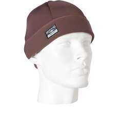 Mystic Neoprene Kitesurfing 2mm Beanie - Brown Mystic Neoprene Kitesurfing 2mm Beanie - Brown