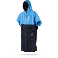 Mystic Poncho / Fleece / Changing Robe - Blue Mystic Poncho / Fleece / Changing Robe - Blue