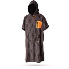 Mystic Poncho / Fleece / Changing Robe - Lobster Mystic Poncho / Fleece / Changing Robe - Lobster
