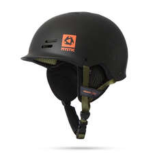 Mystic Predator Kite & Wakeboarding Helmet - Black