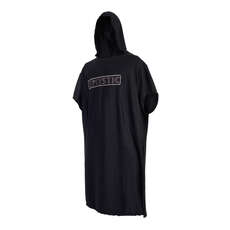 Mystic Poncho / Fleece / Changing Robe Basic - Black