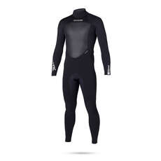 Mystic STAR 5/4 GBS Back Zip Winter Wetsuit - Black