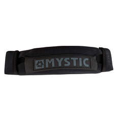 Mystic Padded Footstrap for Dinghies and Windsurf Boards - Each - Blk