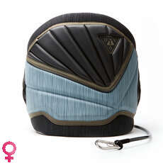 Mystic DIVA Womens Kitesurf Harness - Bruna Kajiya - Mint Mystic DIVA Womens Kitesurf Harness - Bruna Kajiya - Mint