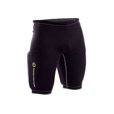 Neil Pryde Junior ELITE HikePadz Shorts - Black - WUKSAYPAD